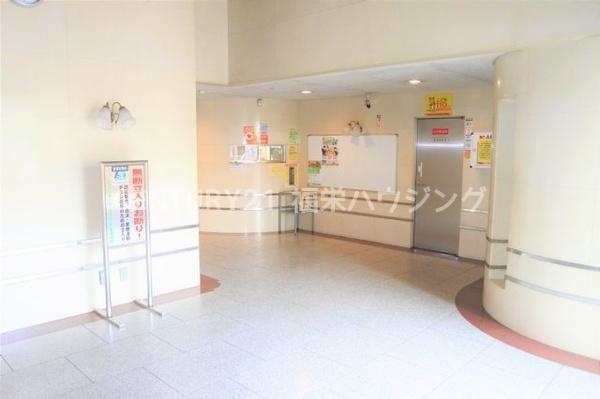 シャトーサンパークスクエア