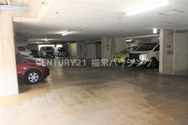 シャトーサンパークスクエア