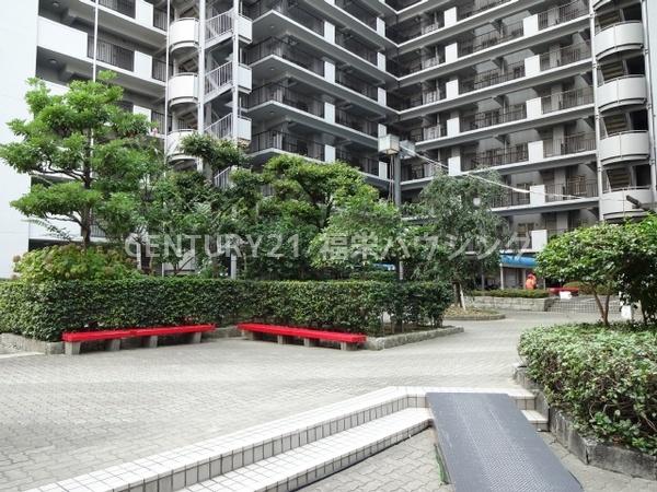 コスモ鶴見緑地