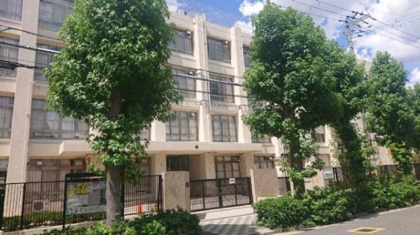 コスモ鶴見緑地(大阪市立茨田南小学校)
