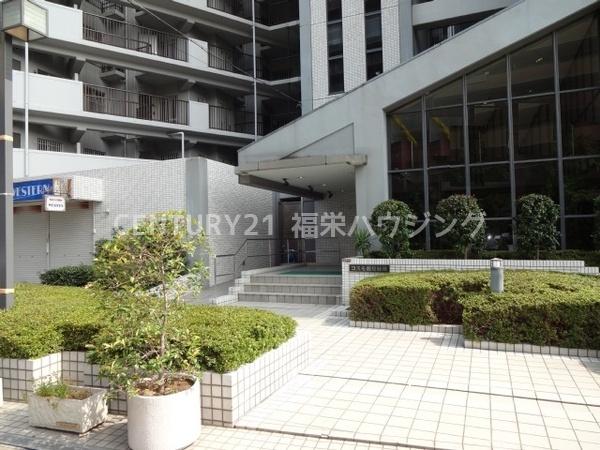 コスモ鶴見緑地