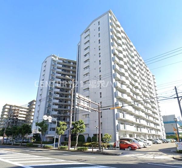 コスモ鶴見緑地