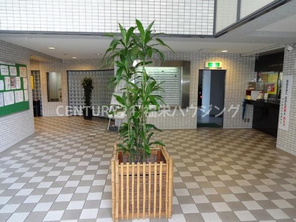 コスモ鶴見緑地