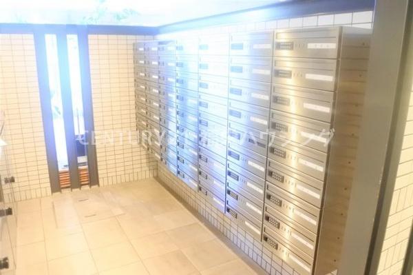 コスモ鶴見緑地