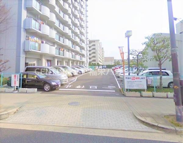 コスモ鶴見緑地