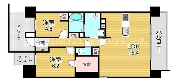 グランドパレス夕陽丘