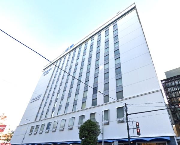 グランドパレス夕陽丘(ニトリEXPRESS近鉄上本町店)