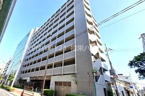 メロディーハイム緑橋2番館