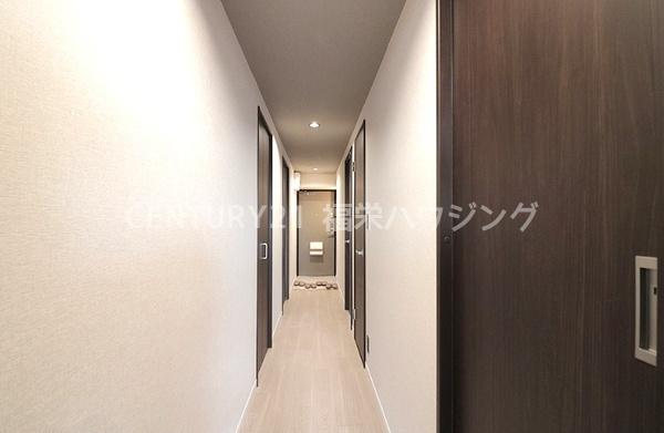 メロディーハイム緑橋2番館