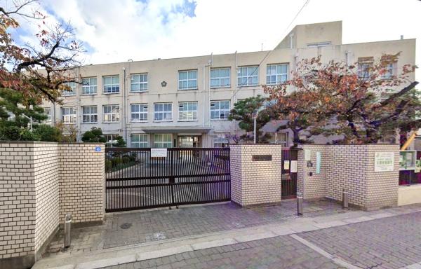 大阪市城東区中浜１丁目の中古一戸建て(大阪市立中浜小学校)
