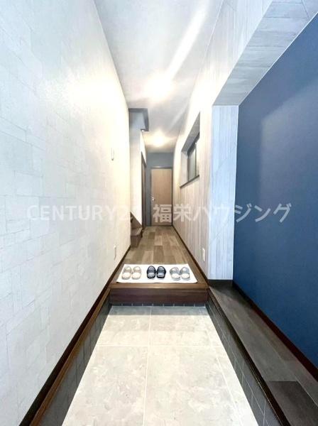 大阪市城東区中浜１丁目の中古一戸建て