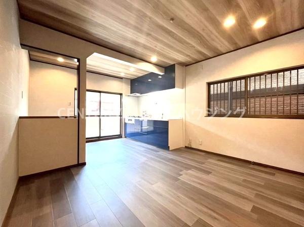 大阪市城東区中浜１丁目の中古一戸建て