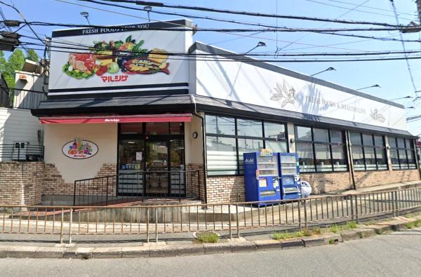 メロディーハイム香里ケ丘ツインビューアルテアタワー(マルシゲ香里店)