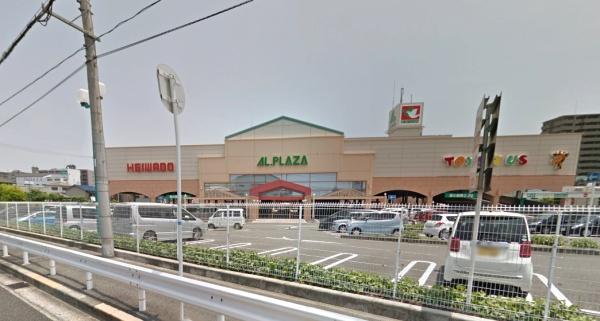 メロディーハイム香里ケ丘ツインビューアルテアタワー(アル・プラザ香里園)