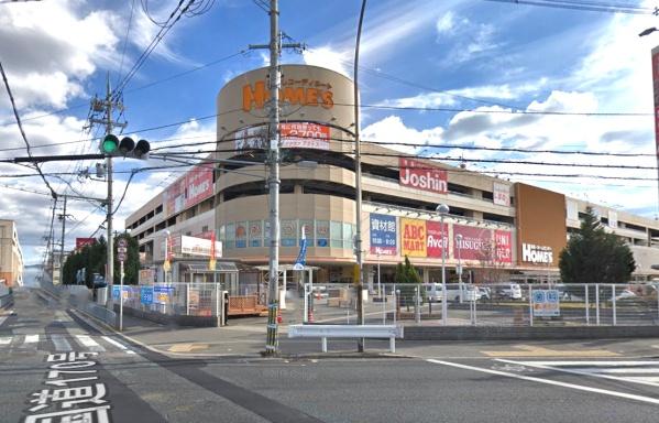 メロディーハイム香里ケ丘ツインビューアルテアタワー(ジョーシン香里園アル・プラザ店)