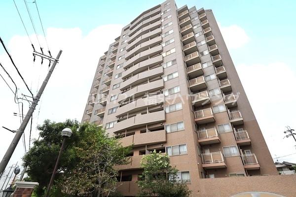 メロディーハイム香里ケ丘ツインビューアルテアタワー