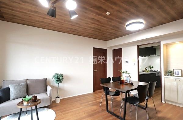 メロディーハイム香里ケ丘ツインビューアルテアタワー