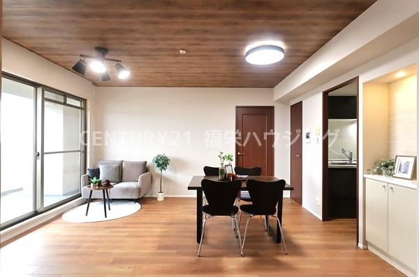 メロディーハイム香里ケ丘ツインビューアルテアタワー