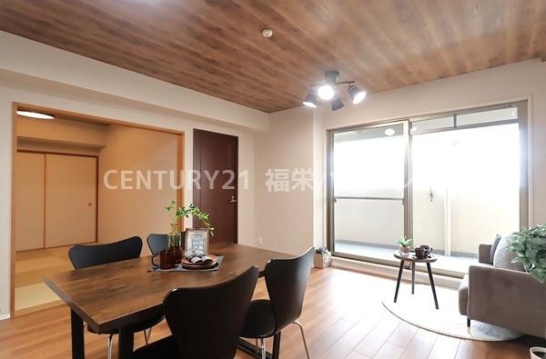 メロディーハイム香里ケ丘ツインビューアルテアタワー