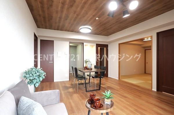 メロディーハイム香里ケ丘ツインビューアルテアタワー