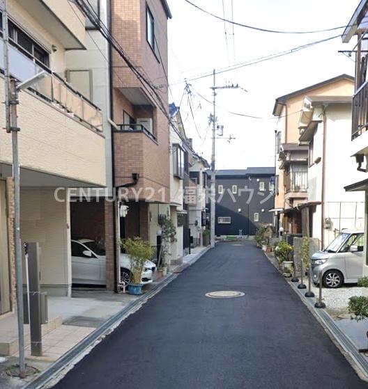 大阪市鶴見区茨田大宮3丁目の中古一戸建て[045601-53255