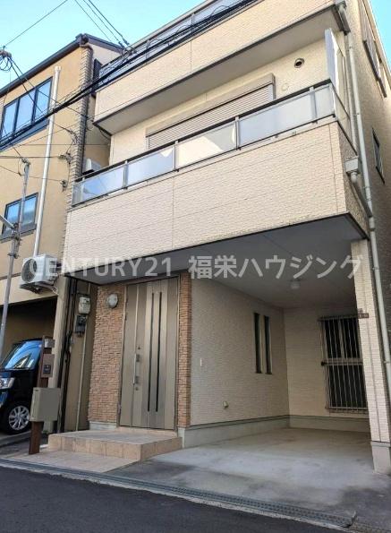 大阪市鶴見区茨田大宮３丁目の中古一戸建