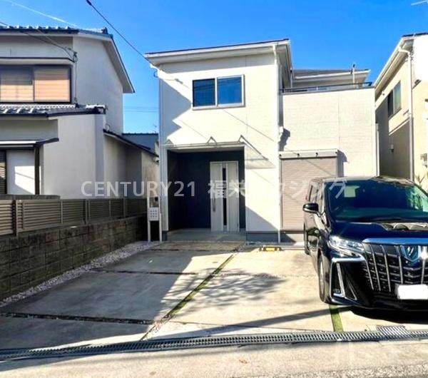 中茶屋1丁目中古戸建