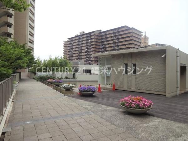パークスクエア城東弐番館