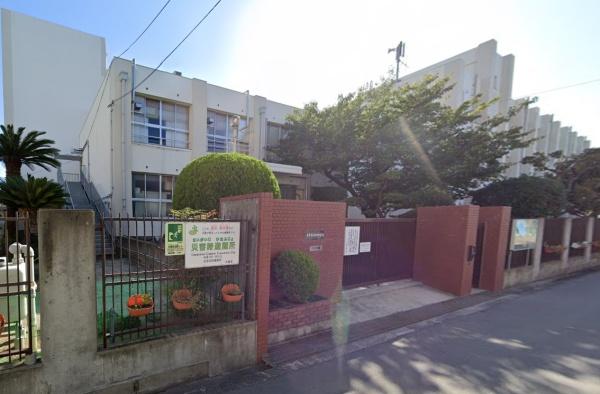 パークスクエア城東弐番館(大阪市立放出中学校)