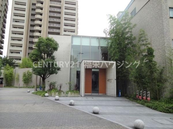 パークスクエア城東弐番館