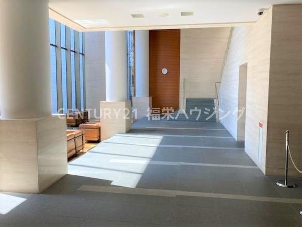 パークスクエア城東弐番館