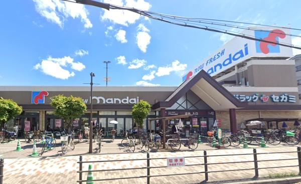 生野区巽北1丁目中古戸建(万代巽北店)