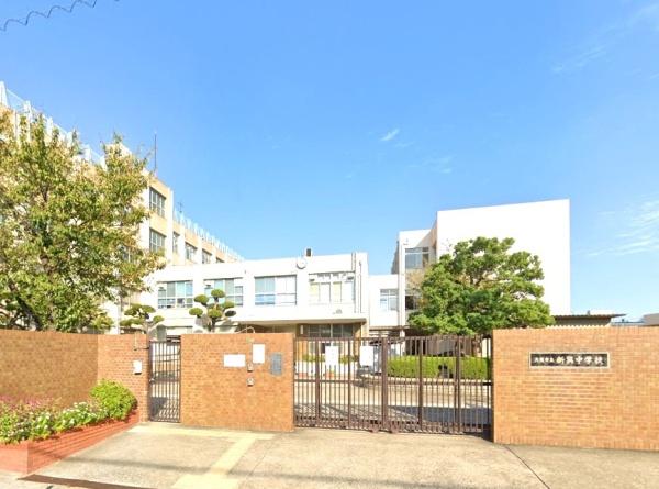生野区巽北1丁目中古戸建(大阪市立巽中学校)