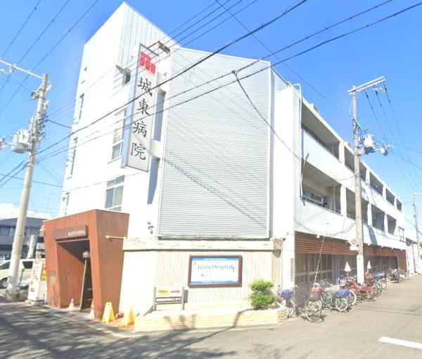 エメラルドマンション鶴見緑地(城東病院)