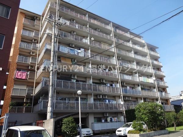 エメラルドマンション鶴見緑地