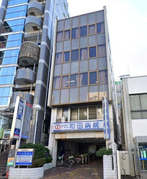ビープレイス　B棟(医療法人仁和会和田病院)