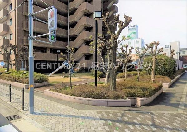 ライオンズマンション城東緑橋