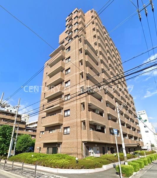ライオンズマンション城東緑橋