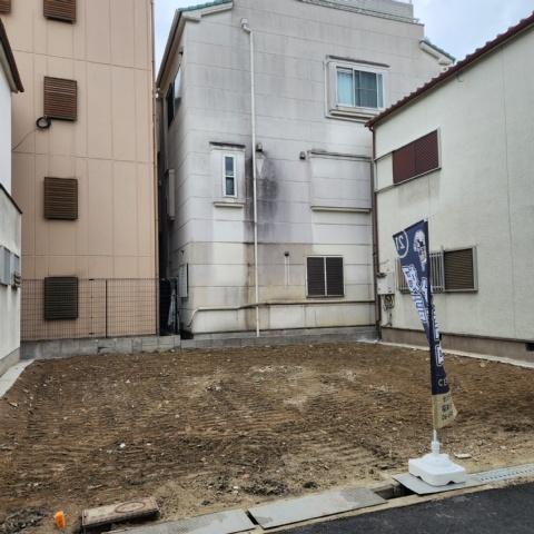 大阪市鶴見区諸口４丁目の土地