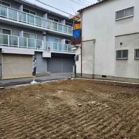 大阪市鶴見区諸口４丁目の土地
