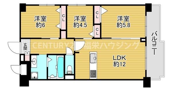 朝日プラザ門真