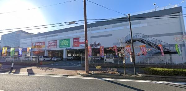 朝日プラザ門真(スギ薬局門真舟田店)