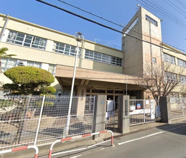 朝日プラザ門真(門真市立第二中学校)