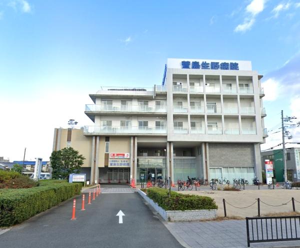 朝日プラザ門真(社会医療法人弘道会萱島生野病院)