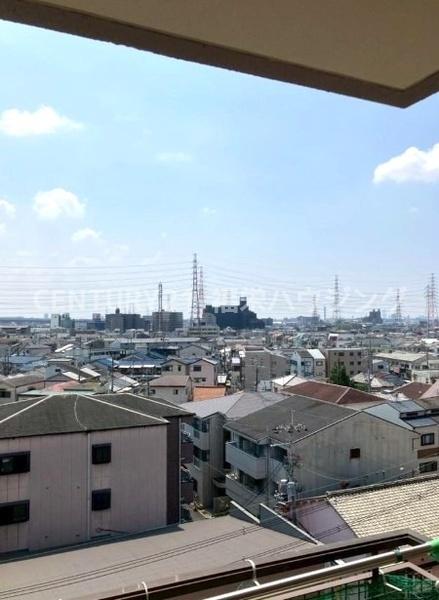 朝日プラザ門真