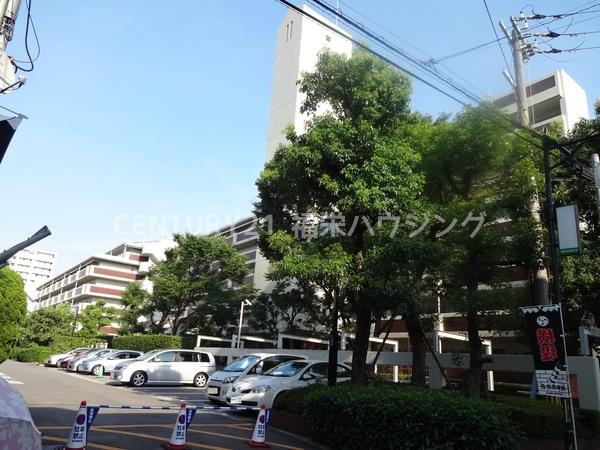 鶴見緑地第二コーポ