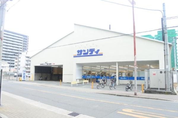 メロディーハイム鶴見パークオアシス(サンディ今福店)
