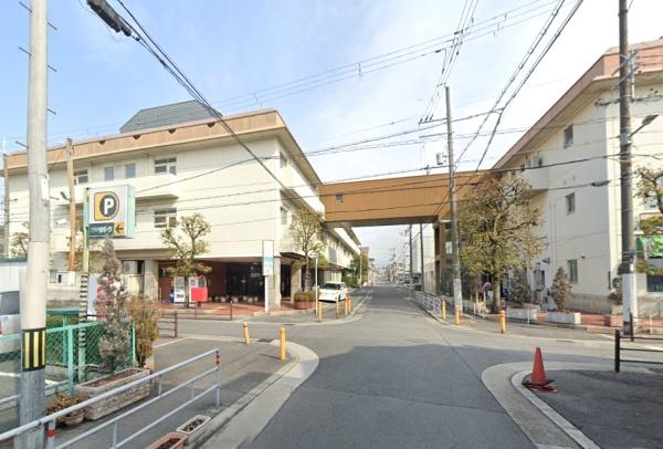 大阪市城東区東中浜７丁目の中古一戸建て(社会医療法人大道会ボバース記念病院)