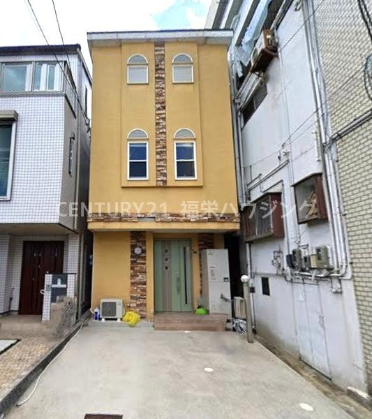 城東区東中浜7丁目中古戸建