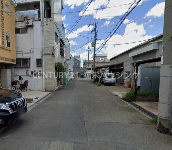 大阪市城東区東中浜７丁目の中古一戸建て